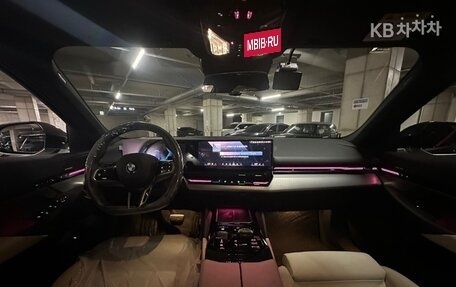 BMW 5 серия, 2024 год, 12 фотография