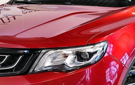 Geely Atlas I, 2020 год, 1 569 000 рублей, 5 фотография