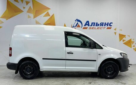 Volkswagen Caddy III рестайлинг, 2013 год, 395 000 рублей, 2 фотография