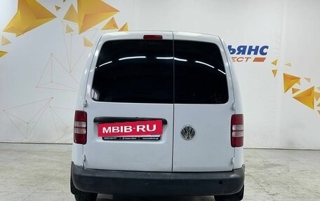 Volkswagen Caddy III рестайлинг, 2013 год, 395 000 рублей, 4 фотография