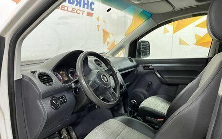 Volkswagen Caddy III рестайлинг, 2013 год, 395 000 рублей, 10 фотография