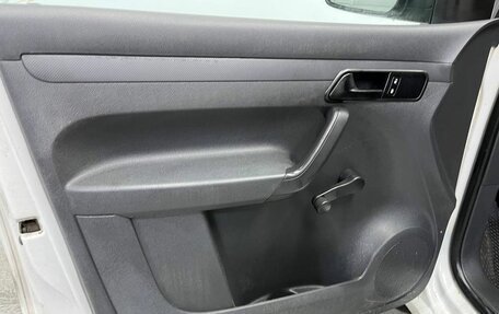 Volkswagen Caddy III рестайлинг, 2013 год, 395 000 рублей, 11 фотография