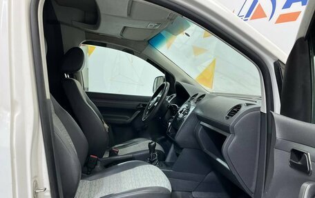 Volkswagen Caddy III рестайлинг, 2013 год, 395 000 рублей, 17 фотография