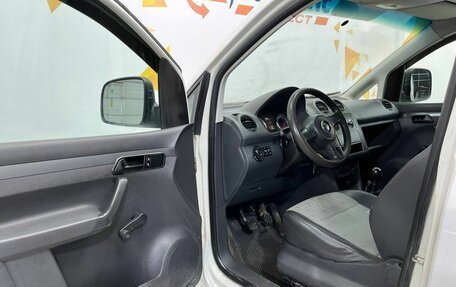 Volkswagen Caddy III рестайлинг, 2013 год, 395 000 рублей, 12 фотография