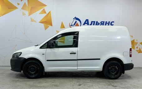 Volkswagen Caddy III рестайлинг, 2013 год, 395 000 рублей, 6 фотография