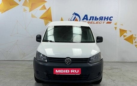 Volkswagen Caddy III рестайлинг, 2013 год, 395 000 рублей, 8 фотография