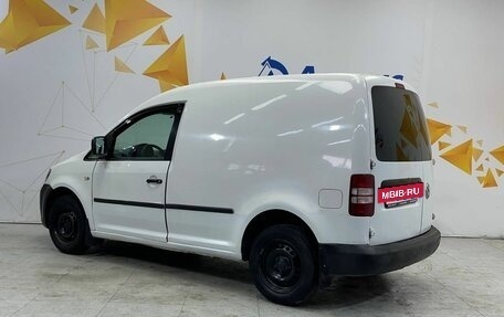 Volkswagen Caddy III рестайлинг, 2013 год, 395 000 рублей, 5 фотография