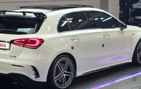 Mercedes-Benz A-Класс AMG, 2022 год, 3 390 000 рублей, 4 фотография