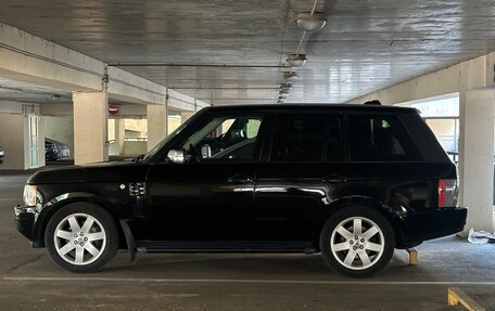 Land Rover Range Rover III, 2007 год, 1 300 000 рублей, 3 фотография