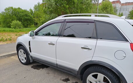 Opel Antara I, 2013 год, 1 050 000 рублей, 4 фотография