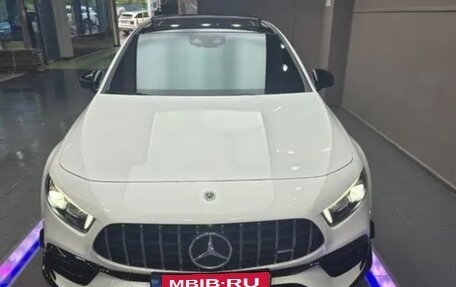 Mercedes-Benz A-Класс AMG, 2022 год, 3 390 000 рублей, 2 фотография