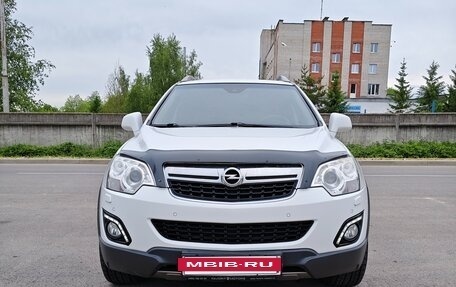 Opel Antara I, 2013 год, 1 050 000 рублей, 3 фотография