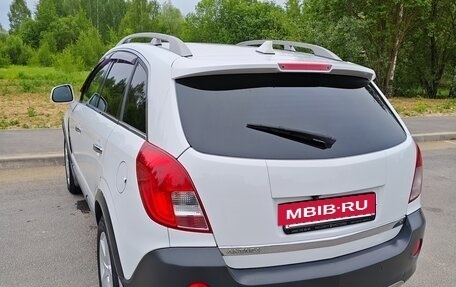 Opel Antara I, 2013 год, 1 050 000 рублей, 5 фотография
