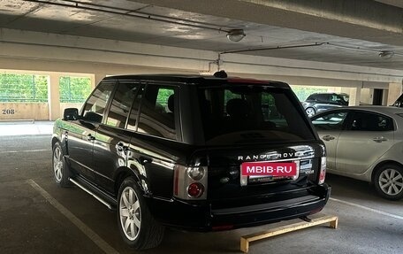 Land Rover Range Rover III, 2007 год, 1 300 000 рублей, 2 фотография