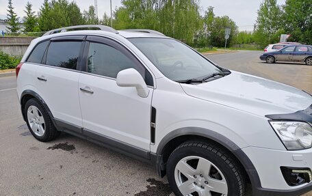 Opel Antara I, 2013 год, 1 050 000 рублей, 9 фотография