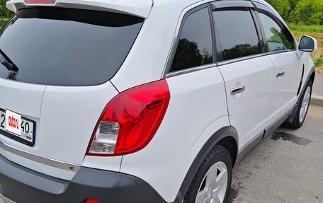 Opel Antara I, 2013 год, 1 050 000 рублей, 7 фотография