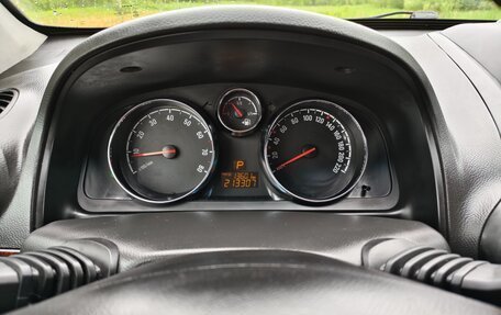 Opel Antara I, 2013 год, 1 050 000 рублей, 10 фотография