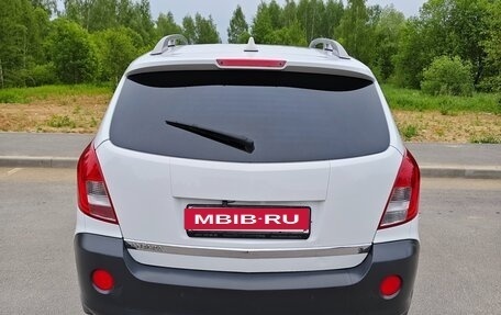 Opel Antara I, 2013 год, 1 050 000 рублей, 6 фотография