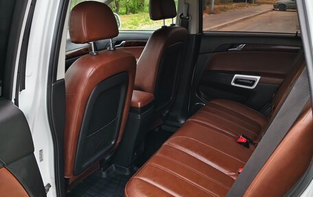Opel Antara I, 2013 год, 1 050 000 рублей, 13 фотография
