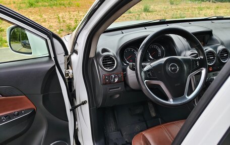 Opel Antara I, 2013 год, 1 050 000 рублей, 19 фотография