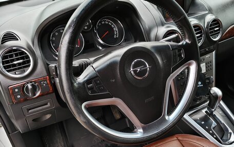 Opel Antara I, 2013 год, 1 050 000 рублей, 20 фотография