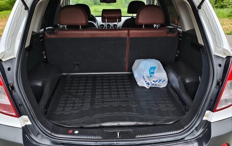 Opel Antara I, 2013 год, 1 050 000 рублей, 18 фотография