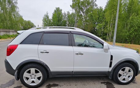 Opel Antara I, 2013 год, 1 050 000 рублей, 8 фотография
