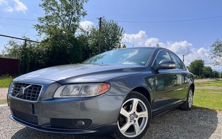 Volvo S80 II рестайлинг 2, 2008 год, 1 050 000 рублей, 2 фотография