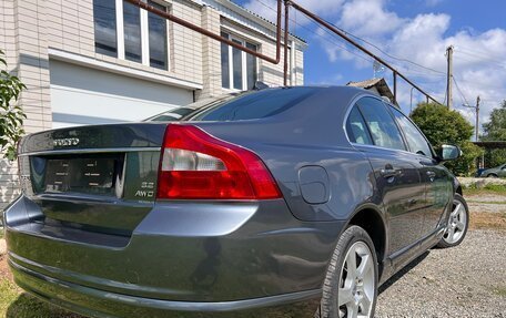 Volvo S80 II рестайлинг 2, 2008 год, 1 050 000 рублей, 5 фотография