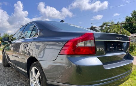 Volvo S80 II рестайлинг 2, 2008 год, 1 050 000 рублей, 4 фотография