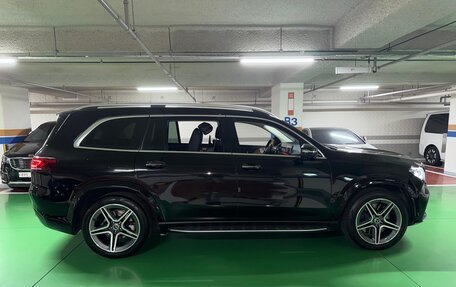 Mercedes-Benz GLS, 2022 год, 8 295 000 рублей, 3 фотография