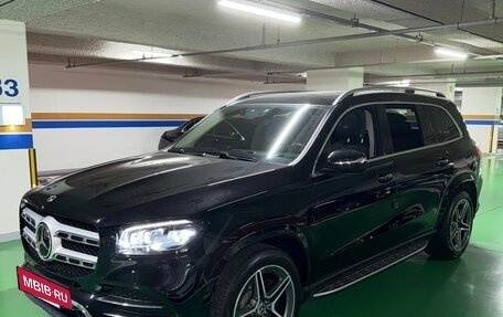 Mercedes-Benz GLS, 2022 год, 8 295 000 рублей, 5 фотография