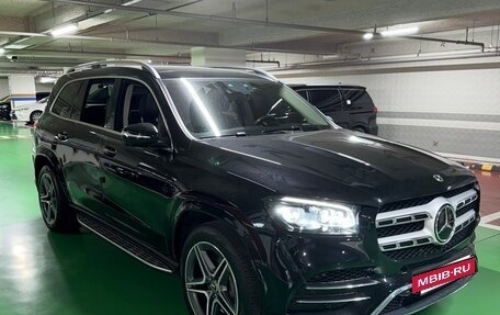 Mercedes-Benz GLS, 2022 год, 8 295 000 рублей, 2 фотография