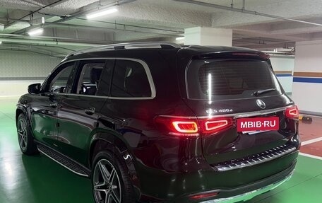 Mercedes-Benz GLS, 2022 год, 8 295 000 рублей, 7 фотография