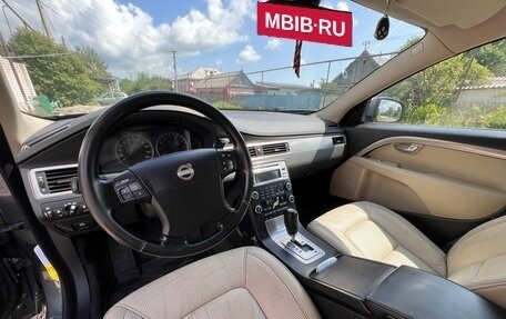 Volvo S80 II рестайлинг 2, 2008 год, 1 050 000 рублей, 16 фотография