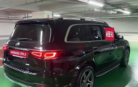 Mercedes-Benz GLS, 2022 год, 8 295 000 рублей, 6 фотография