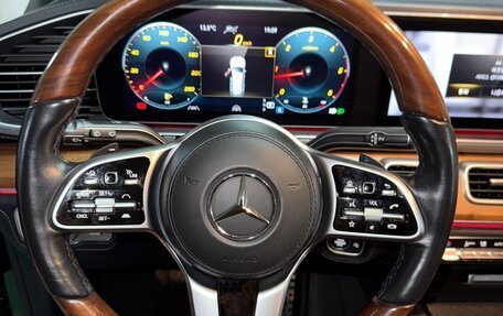 Mercedes-Benz GLS, 2022 год, 8 295 000 рублей, 12 фотография