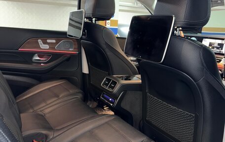 Mercedes-Benz GLS, 2022 год, 8 295 000 рублей, 21 фотография