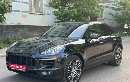 Porsche Macan I рестайлинг, 2014 год, 3 250 000 рублей, 2 фотография