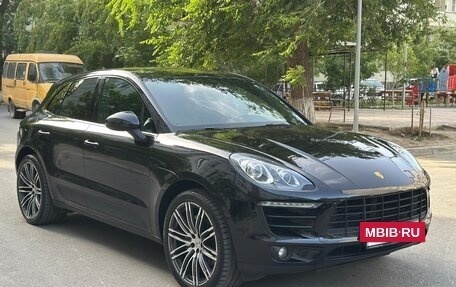 Porsche Macan I рестайлинг, 2014 год, 3 250 000 рублей, 3 фотография