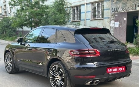 Porsche Macan I рестайлинг, 2014 год, 3 250 000 рублей, 5 фотография