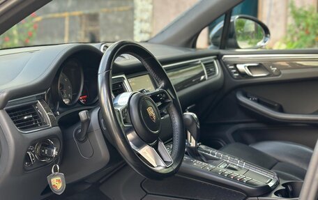 Porsche Macan I рестайлинг, 2014 год, 3 250 000 рублей, 8 фотография