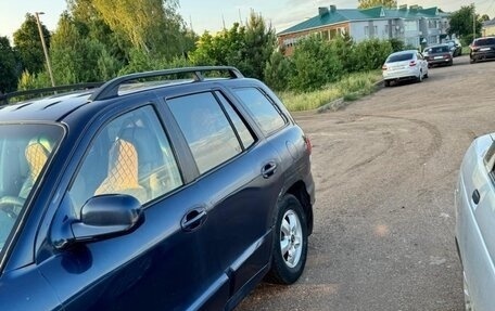 Hyundai Santa Fe Classic, 2008 год, 650 000 рублей, 3 фотография