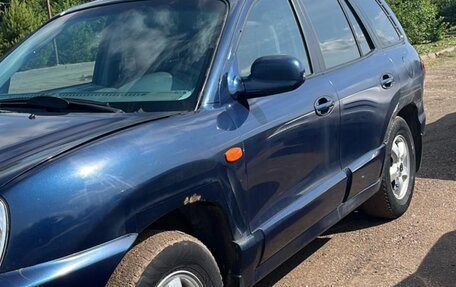 Hyundai Santa Fe Classic, 2008 год, 650 000 рублей, 8 фотография