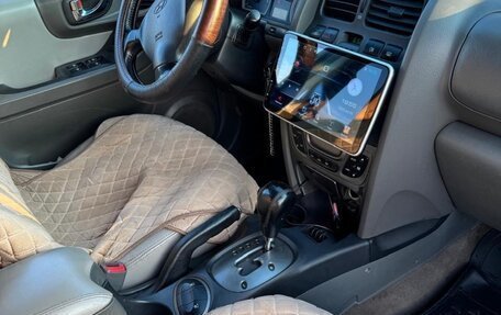 Hyundai Santa Fe Classic, 2008 год, 650 000 рублей, 10 фотография