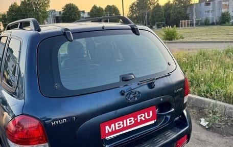 Hyundai Santa Fe Classic, 2008 год, 650 000 рублей, 7 фотография
