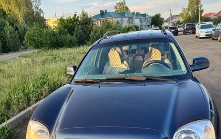 Hyundai Santa Fe Classic, 2008 год, 650 000 рублей, 19 фотография