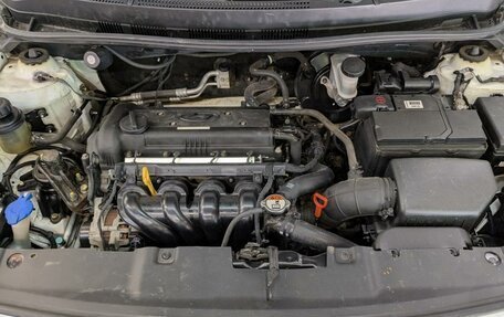 Hyundai Solaris II рестайлинг, 2013 год, 850 000 рублей, 9 фотография