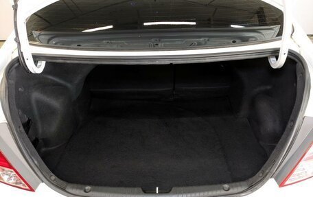 Hyundai Solaris II рестайлинг, 2013 год, 850 000 рублей, 10 фотография