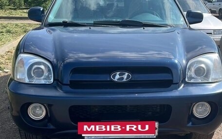 Hyundai Santa Fe Classic, 2008 год, 650 000 рублей, 20 фотография